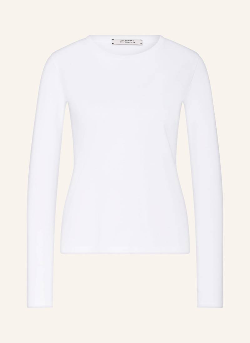 Dorothee Schumacher Longsleeve weiss von dorothee schumacher