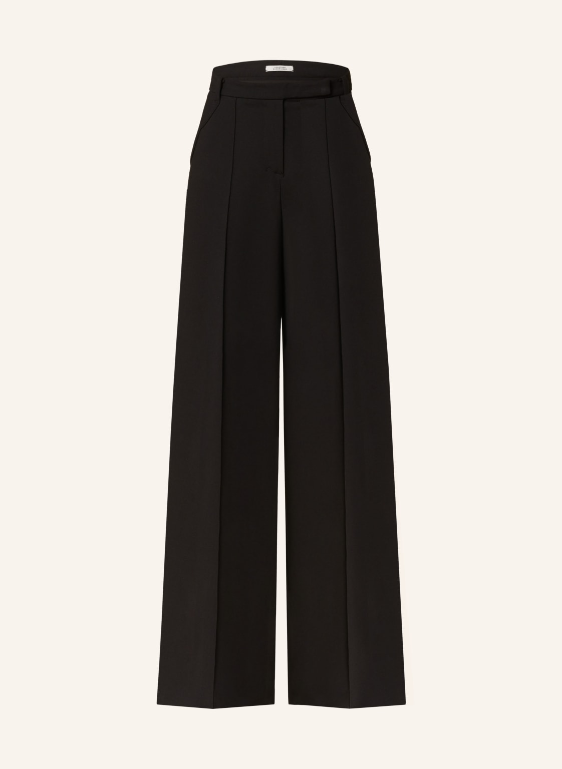 Dorothee Schumacher Marlenehose Emotional Essence I Pants schwarz von dorothee schumacher