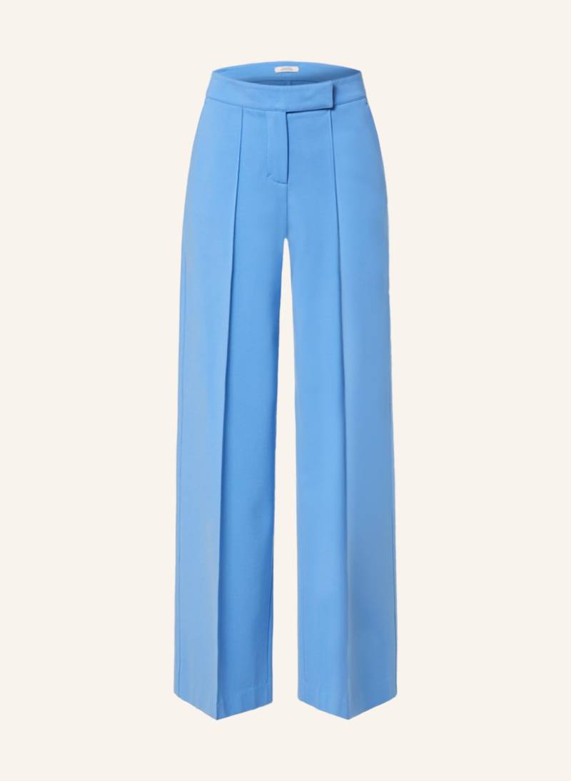 Dorothee Schumacher Marlenehose blau von dorothee schumacher