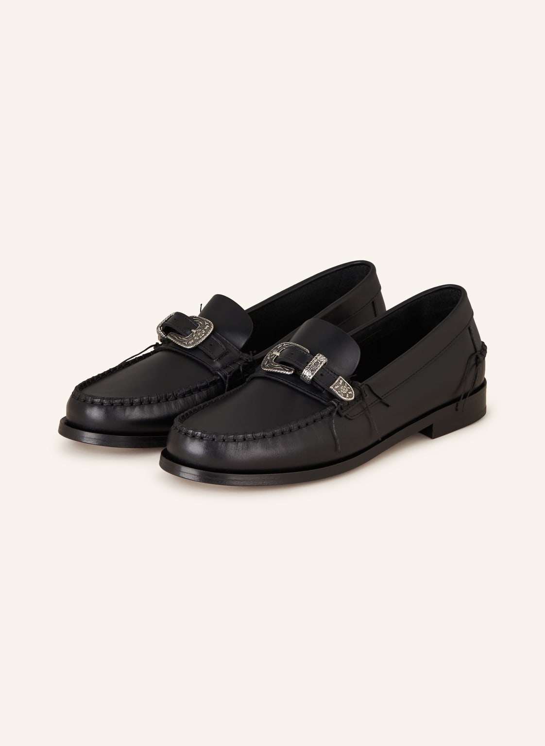 Dorothee Schumacher Mokassins schwarz von dorothee schumacher