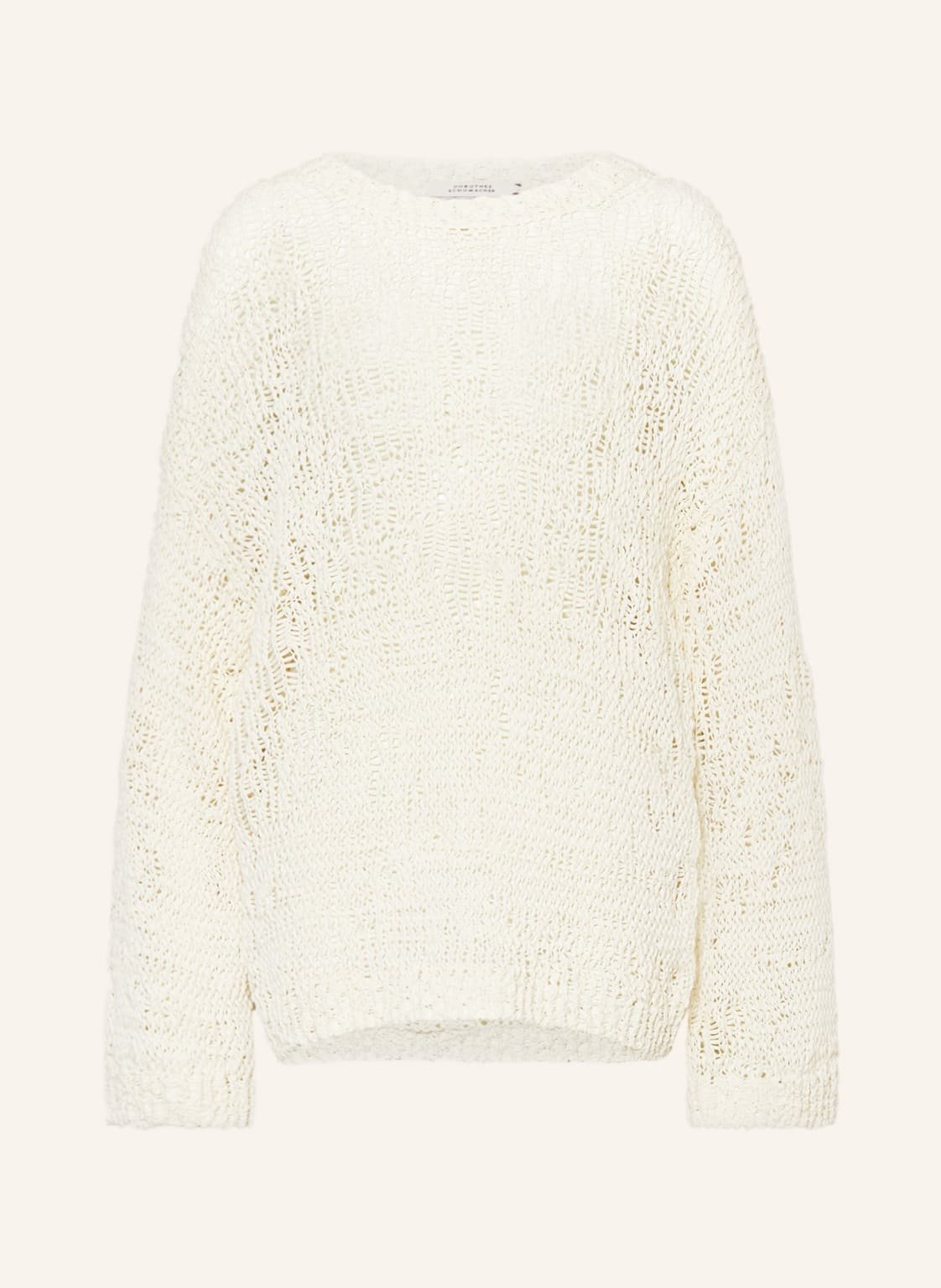 Dorothee Schumacher Oversized-Pullover weiss von dorothee schumacher