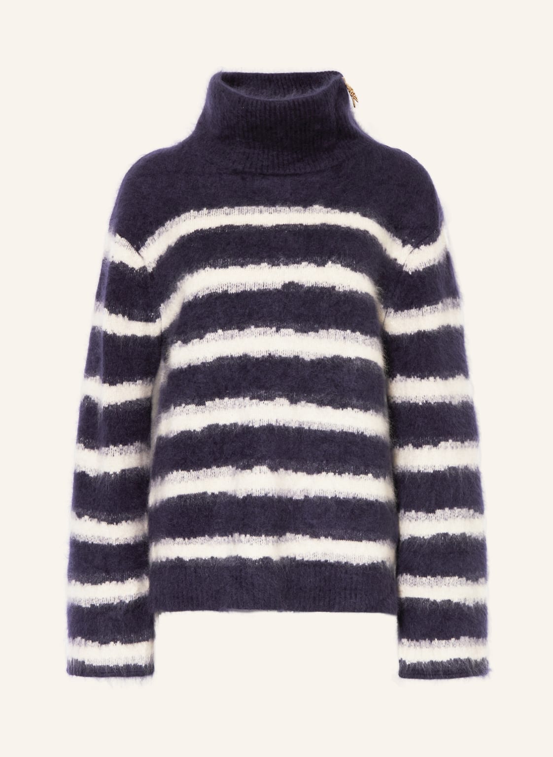 Dorothee Schumacher Pullover Mit Cashmere blau von dorothee schumacher