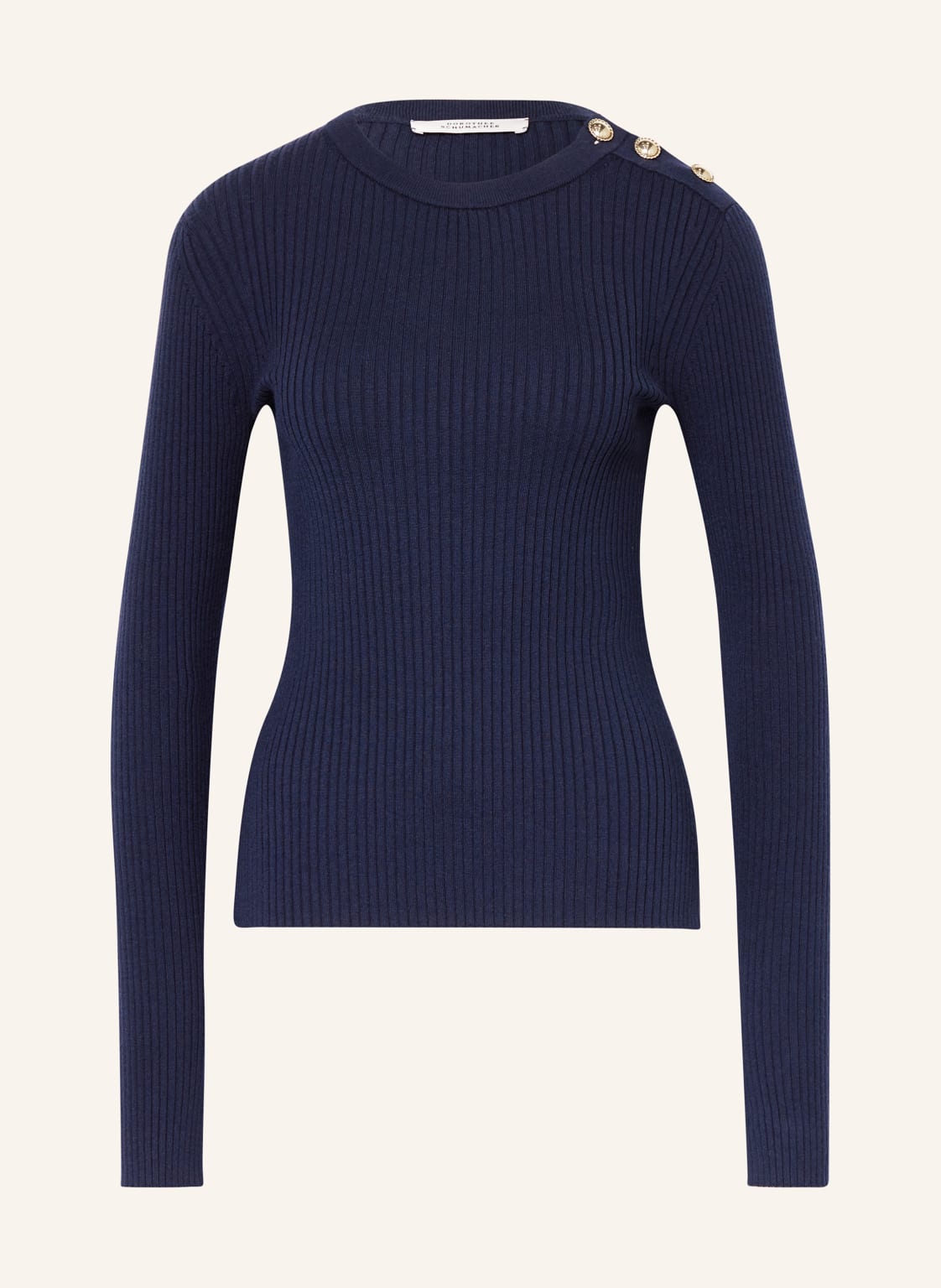 Dorothee Schumacher Pullover blau von dorothee schumacher