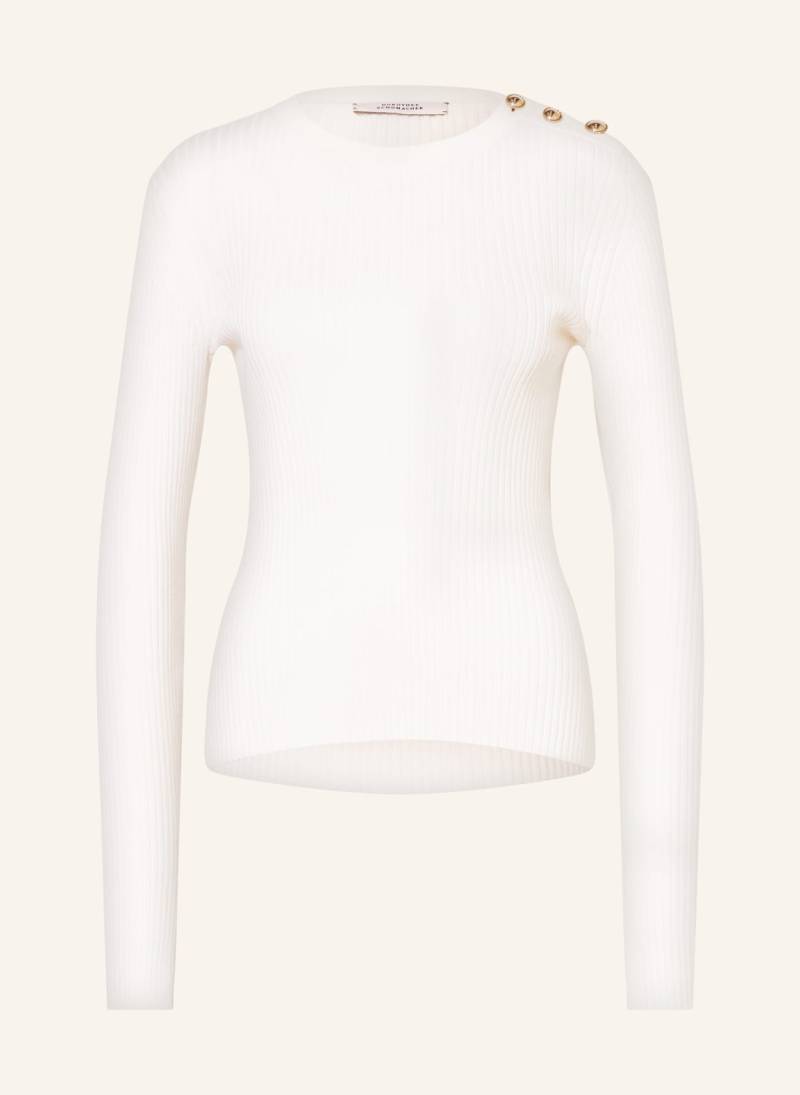 Dorothee Schumacher Pullover weiss von dorothee schumacher