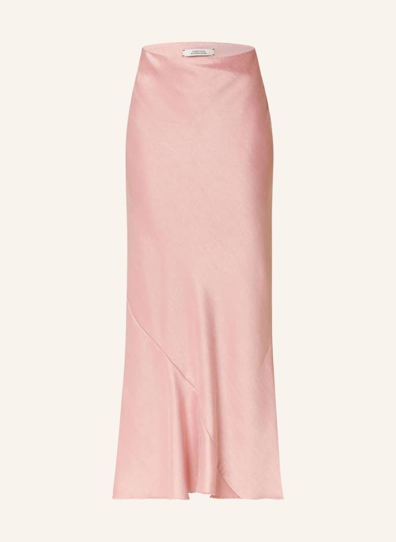 Dorothee Schumacher Rock Slouchy Elegance Skirt rosa von dorothee schumacher