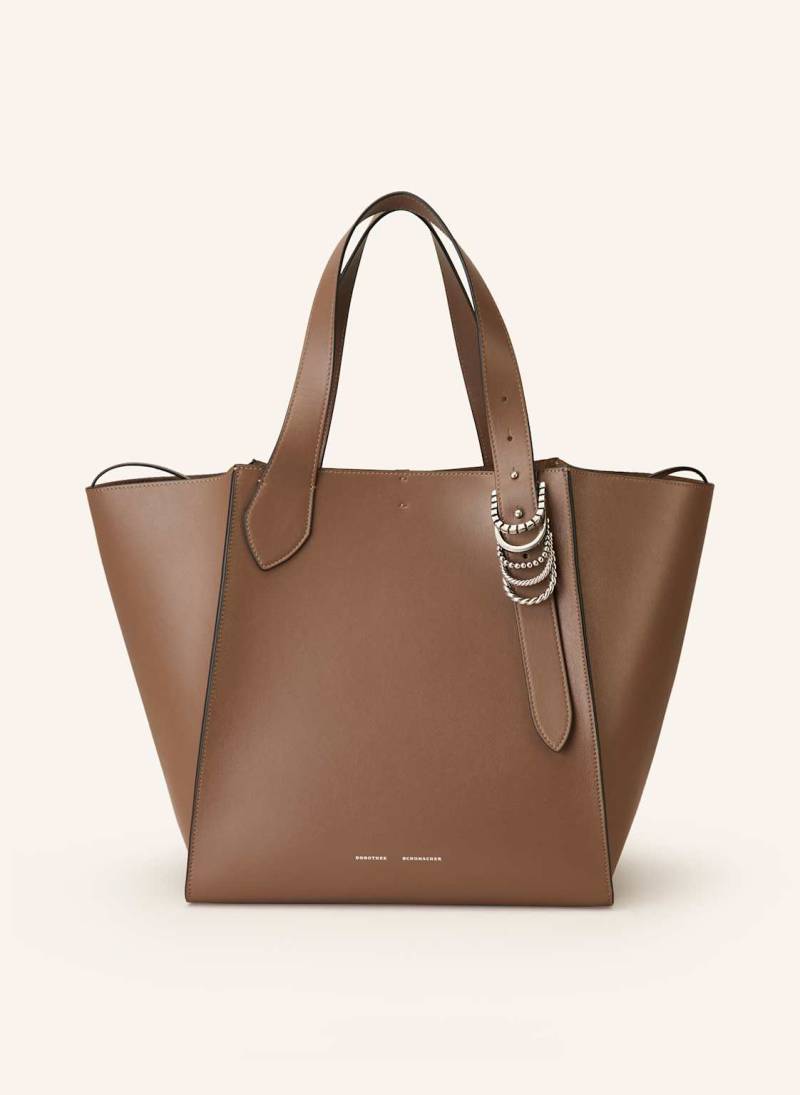 Dorothee Schumacher Shopper beige von dorothee schumacher