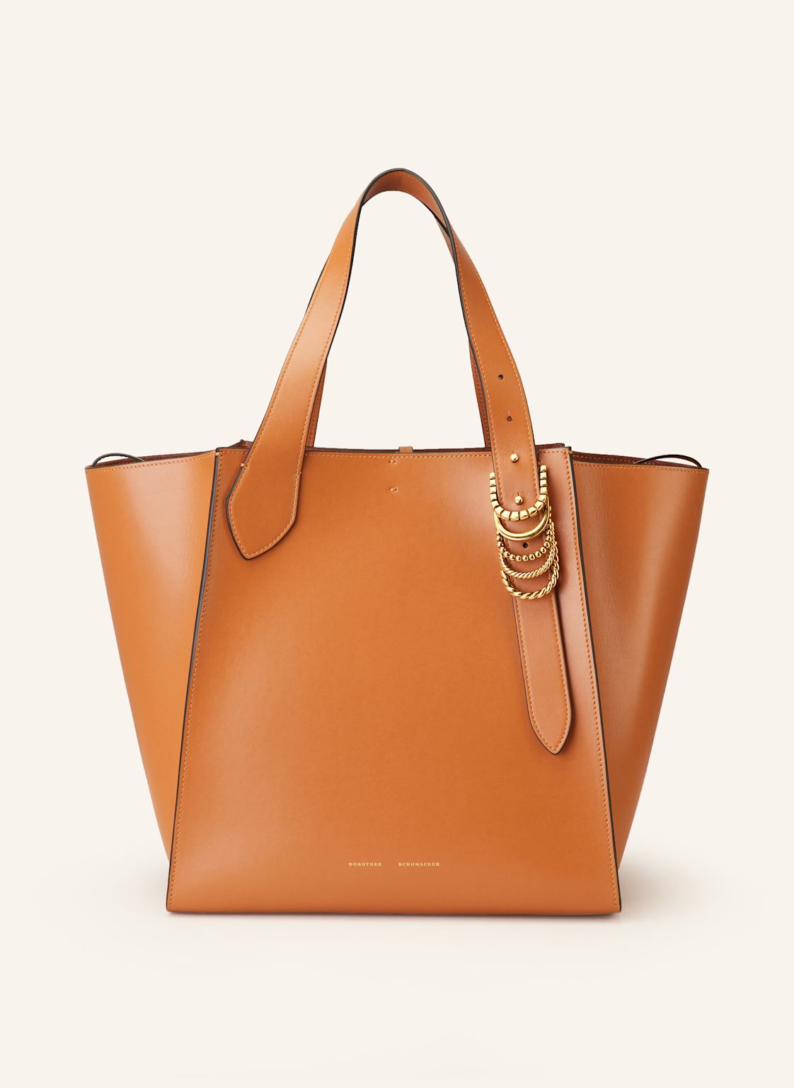 Dorothee Schumacher Shopper braun von dorothee schumacher