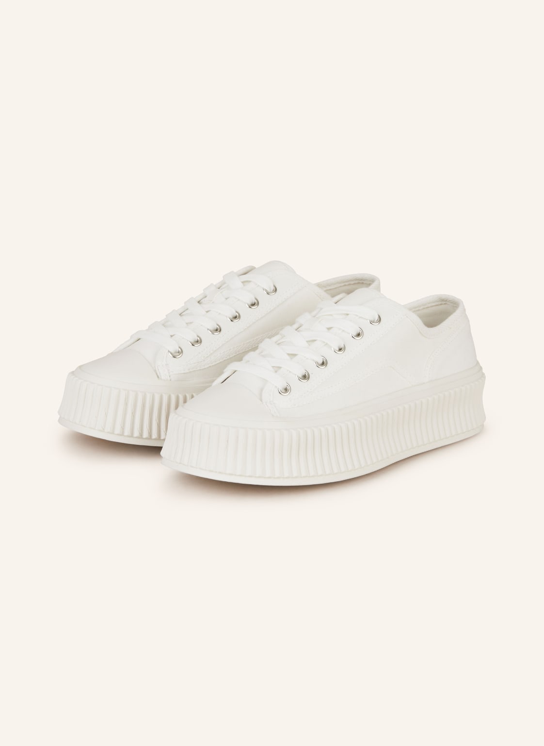 Dorothee Schumacher Sneaker weiss von dorothee schumacher