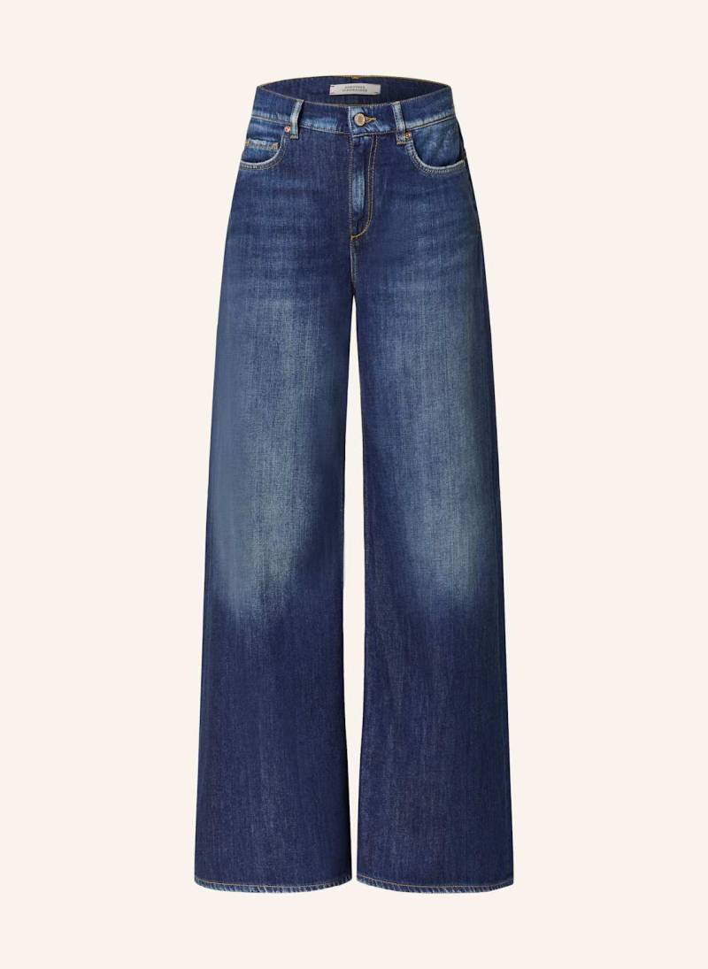 Dorothee Schumacher Straight Jeans Denim Romance blau von dorothee schumacher