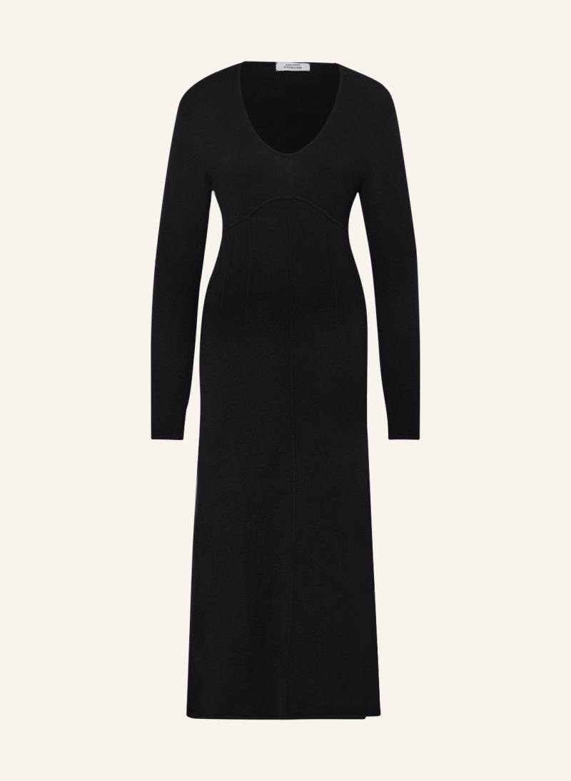 Dorothee Schumacher Strickkleid schwarz von dorothee schumacher