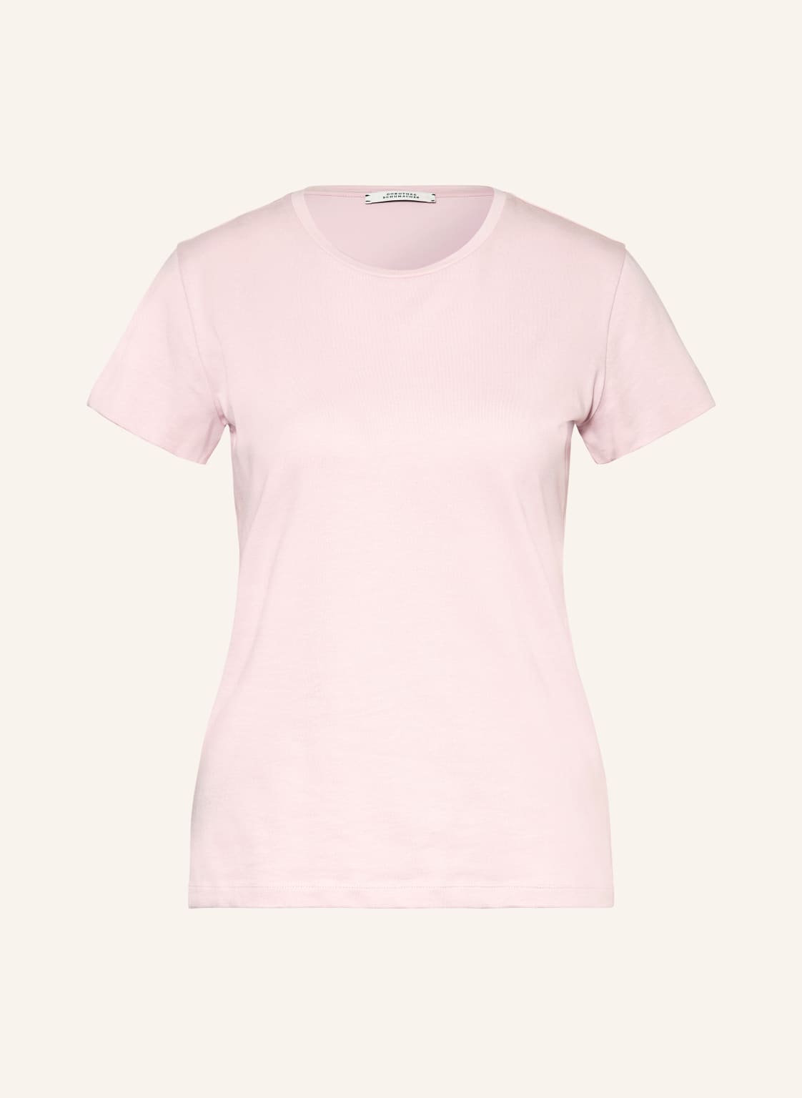 Dorothee Schumacher T-Shirt All Time Favorites Shirt rosa von dorothee schumacher