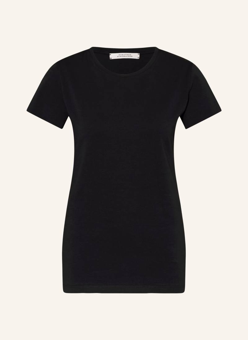 Dorothee Schumacher T-Shirt schwarz von dorothee schumacher