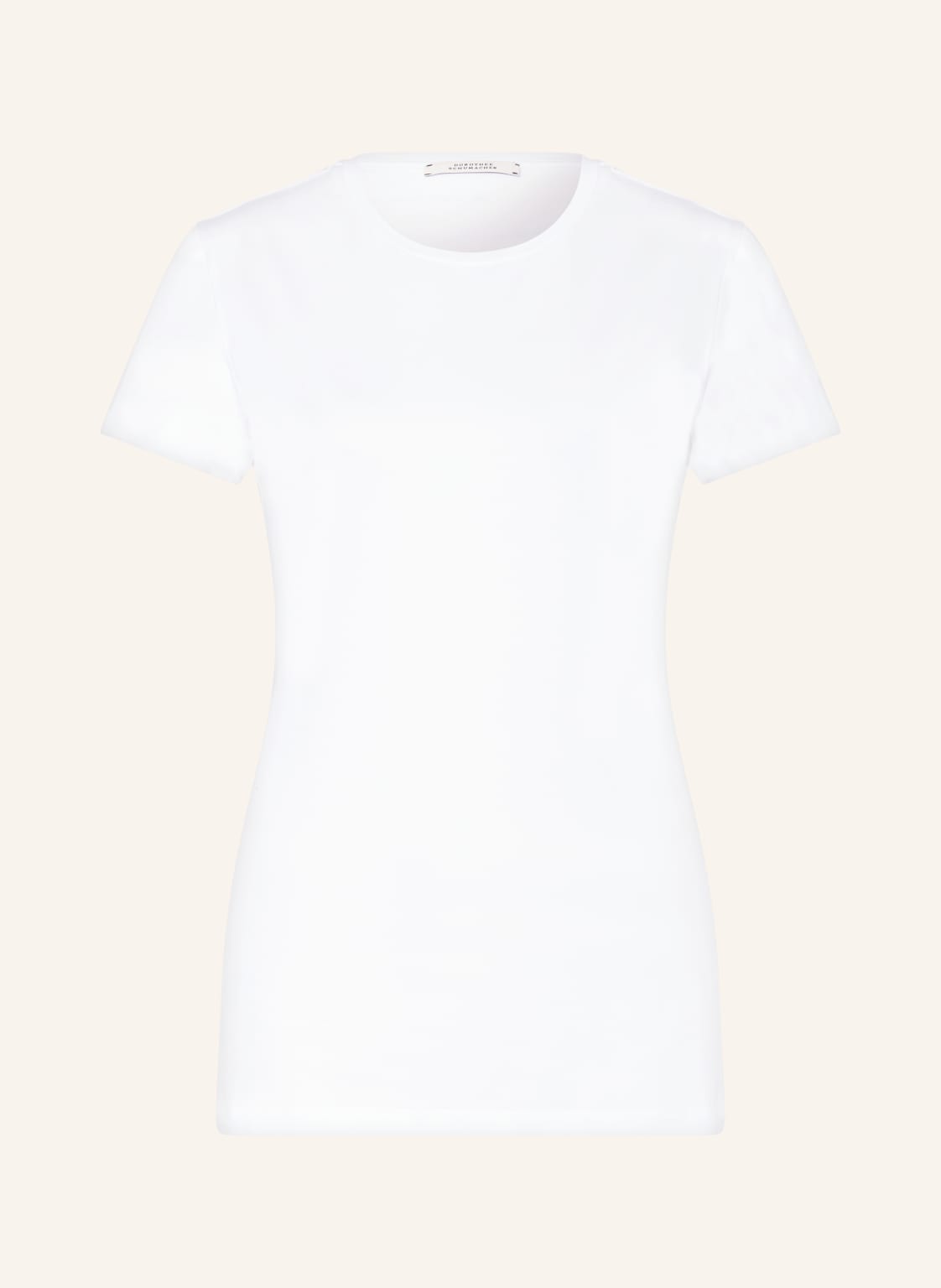 Dorothee Schumacher T-Shirt weiss Dorothee Schumacher T-Shirt weiss von dorothee schumacher