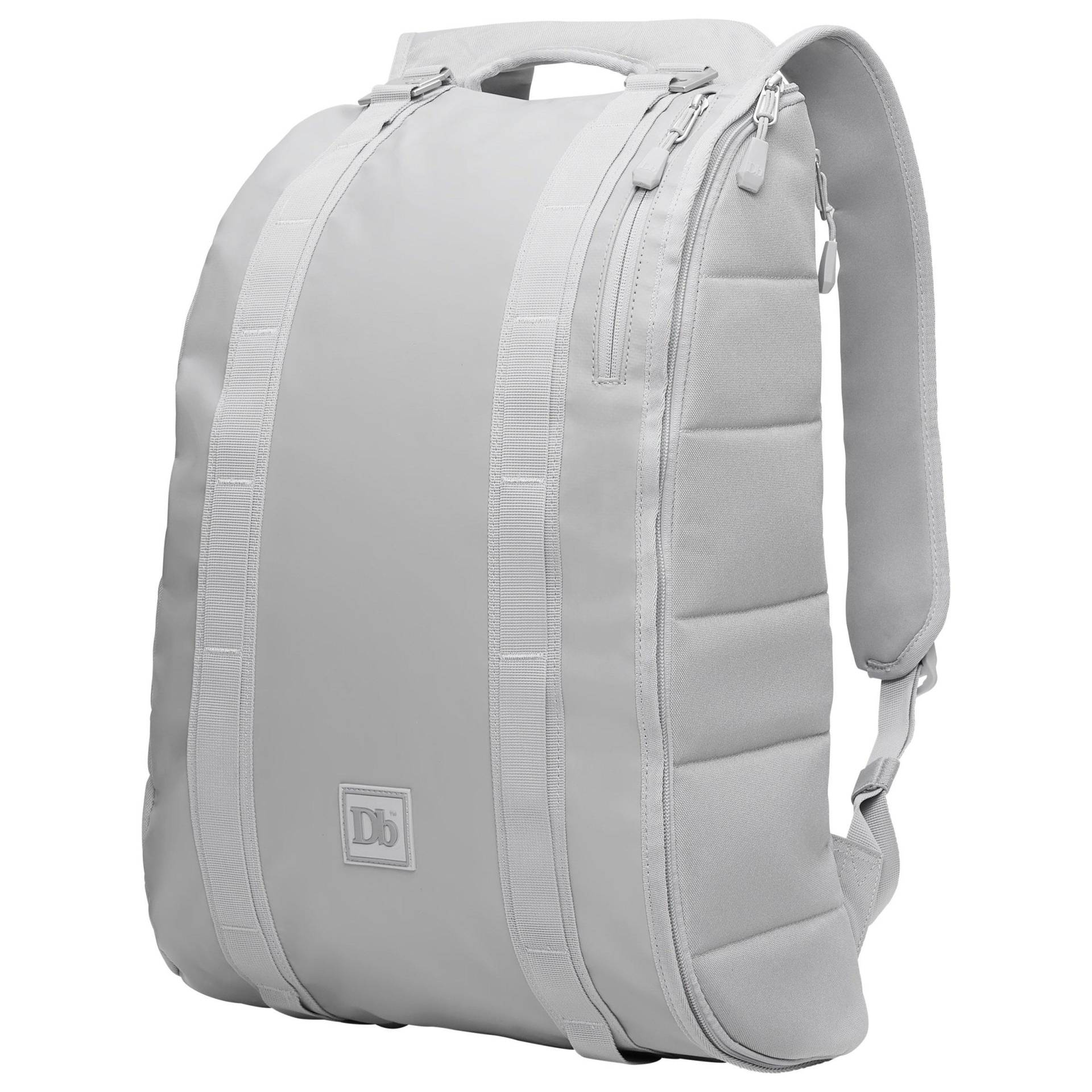 The Base 15l - Rucksack, Cloud Grey Herren  ONE SIZE von douchebags