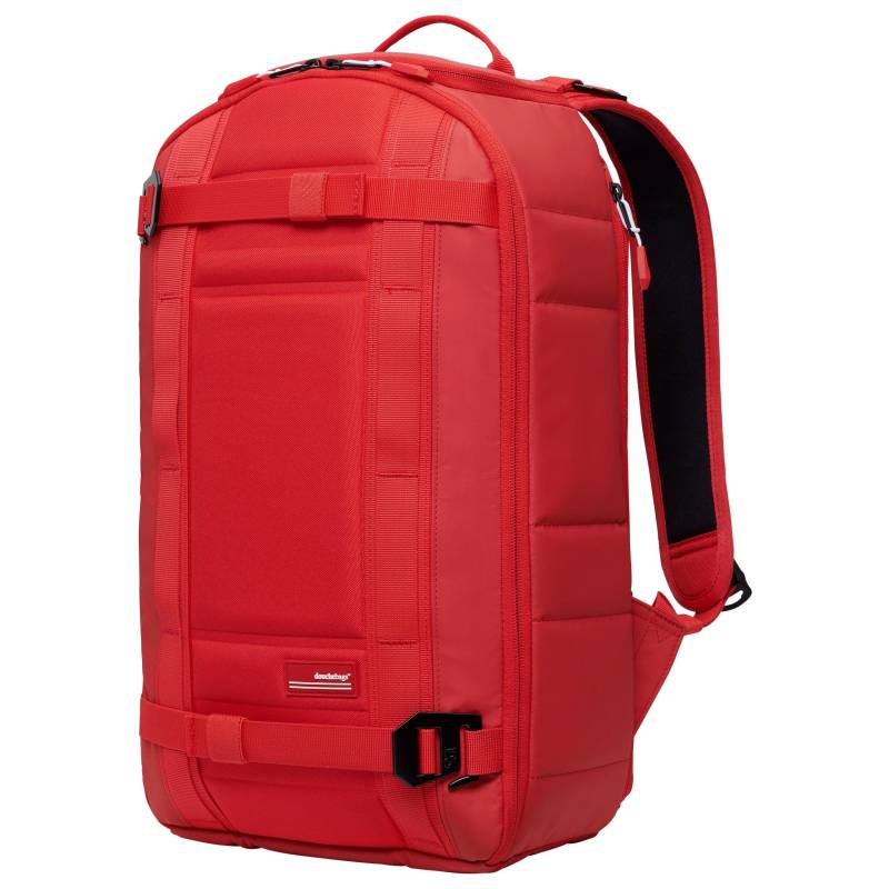 The Backpack - Scarlet Red Herren  ONE SIZE von douchebags