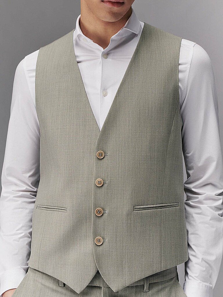 DRYKORN Anzugweste MALMO beige | 54 DRYKORN Anzugweste MALMO beige | 54 von drykorn
