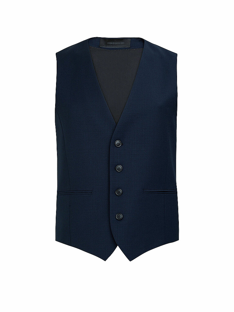 DRYKORN Anzugweste MALMO blau | 90 DRYKORN Anzugweste MALMO blau | 90 von drykorn