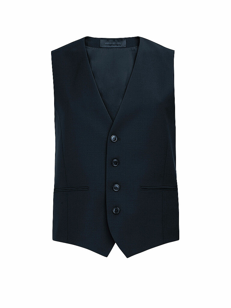 DRYKORN Anzugweste MALMO schwarz | 50 DRYKORN Anzugweste MALMO schwarz | 50 von drykorn