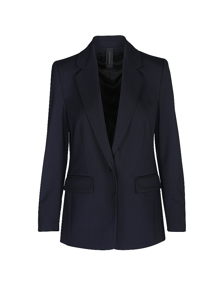 DRYKORN Blazer Classic Fit dunkelblau | 34 von drykorn