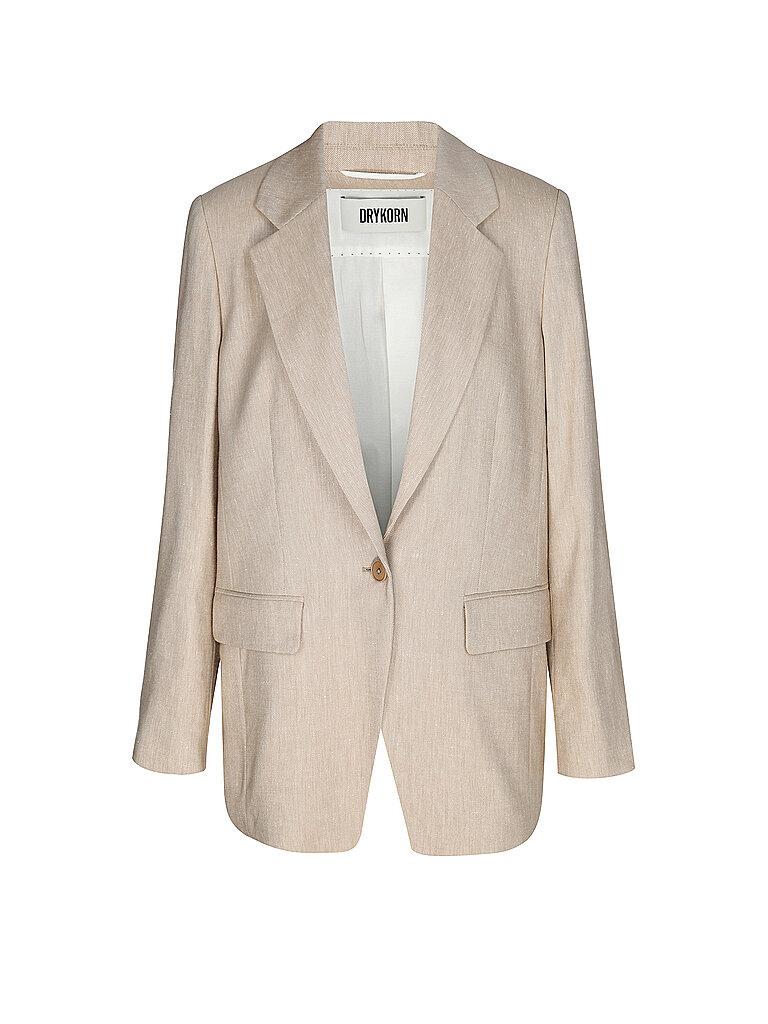 DRYKORN Blazer GLENDALE hellbraun | 34 DRYKORN Blazer GLENDALE hellbraun | 34 von drykorn
