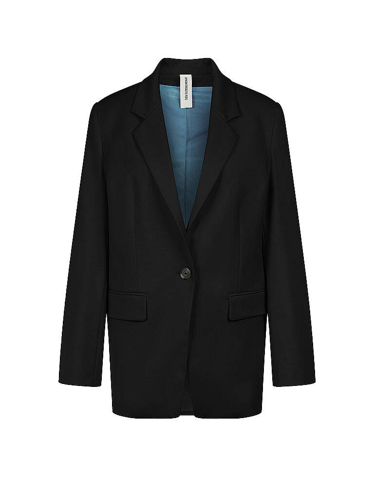 DRYKORN Blazer GLENDALE schwarz | 40 von drykorn