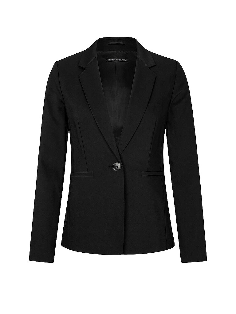 DRYKORN Blazer GOLDERS schwarz | 34 von drykorn