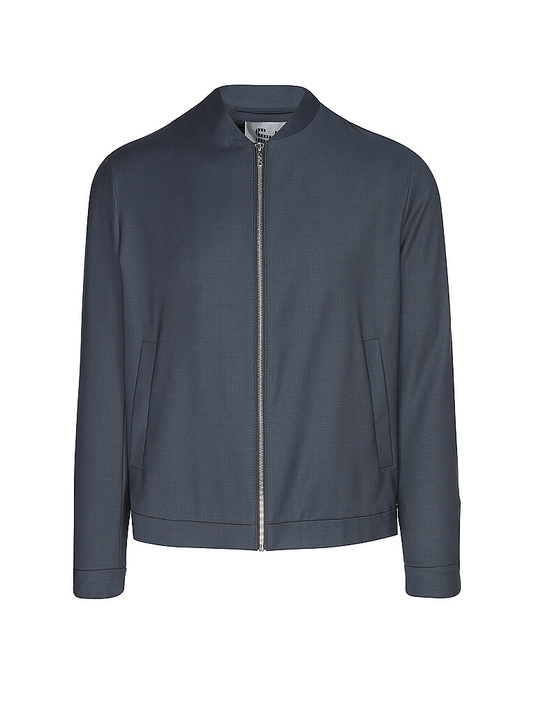 DRYKORN Blouson LENOA blau | L von drykorn