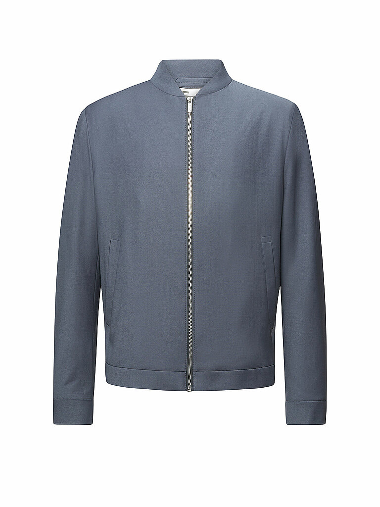 DRYKORN Blouson LENOA blau | L von drykorn