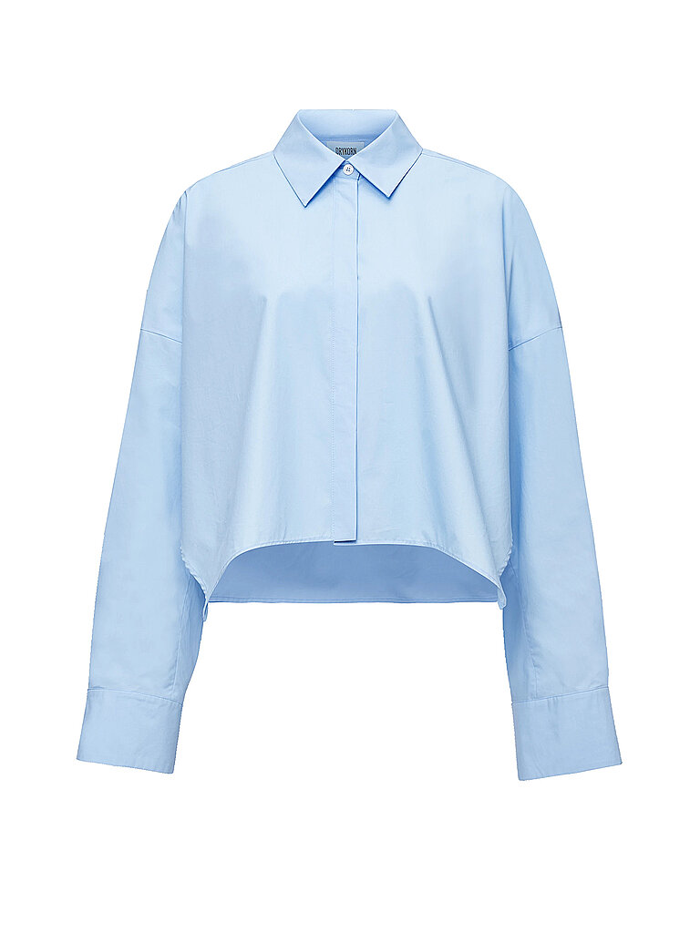 DRYKORN Bluse OSHIA 10 hellblau | 38 DRYKORN Bluse OSHIA 10 hellblau | 38 von drykorn