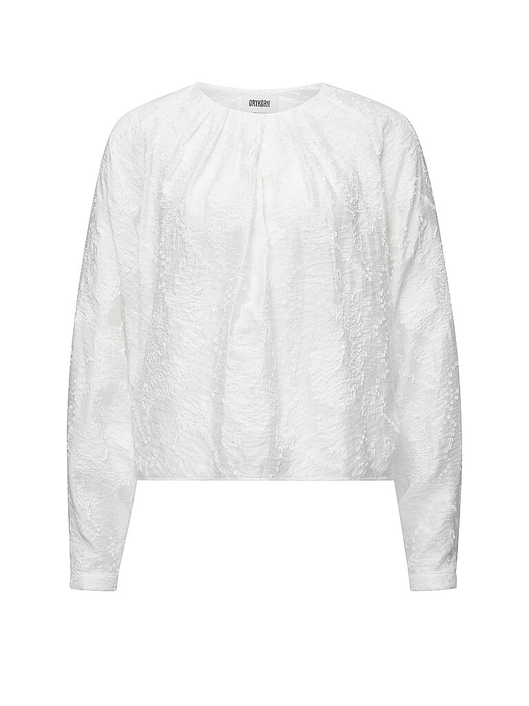 DRYKORN Blusenshirt SEETHA_1 creme | 38 von drykorn