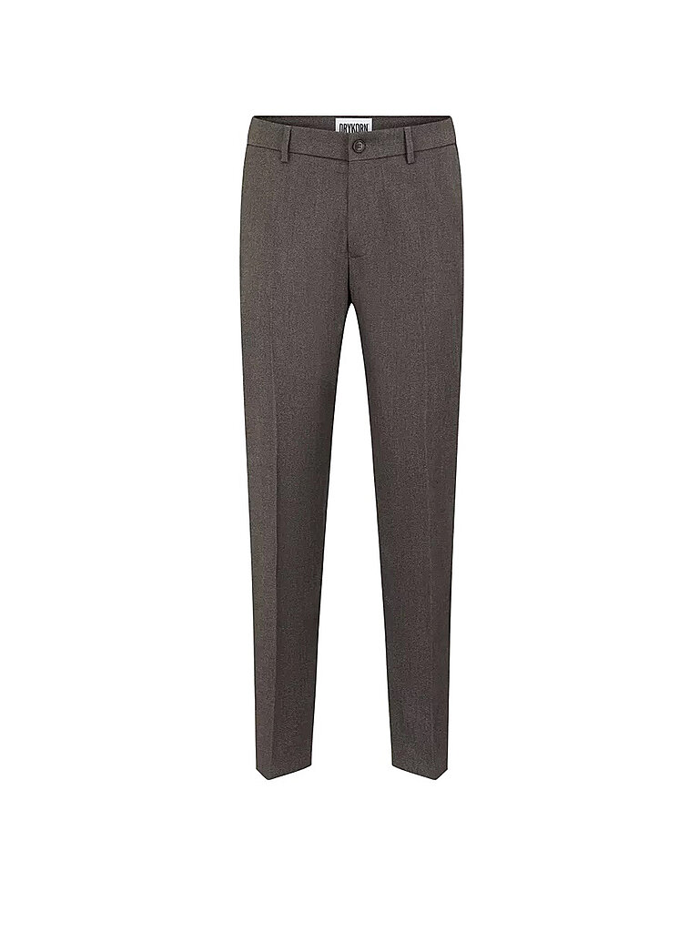 DRYKORN Chino AJEND braun | 30/L34 von drykorn