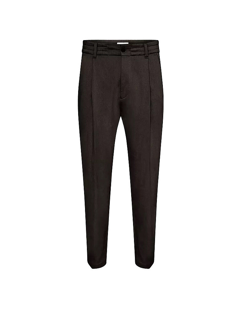 DRYKORN Chino CHASY braun | 34/L34 von drykorn