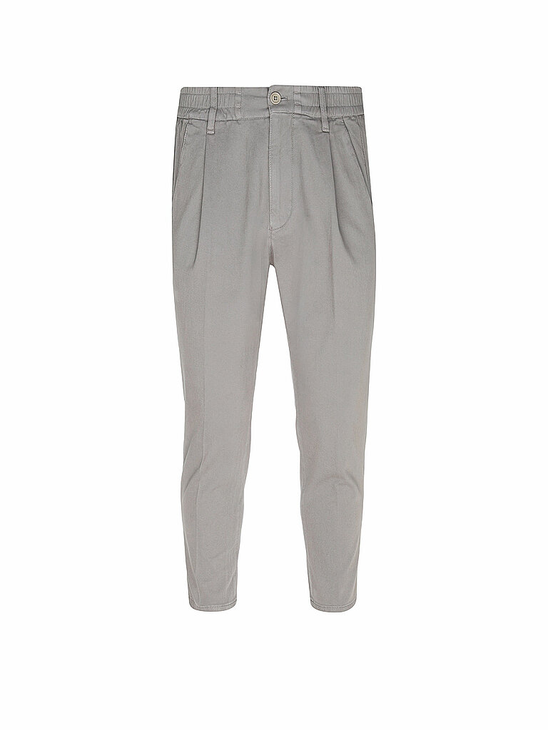 DRYKORN Chino CHASY grau | 34/L32 von drykorn