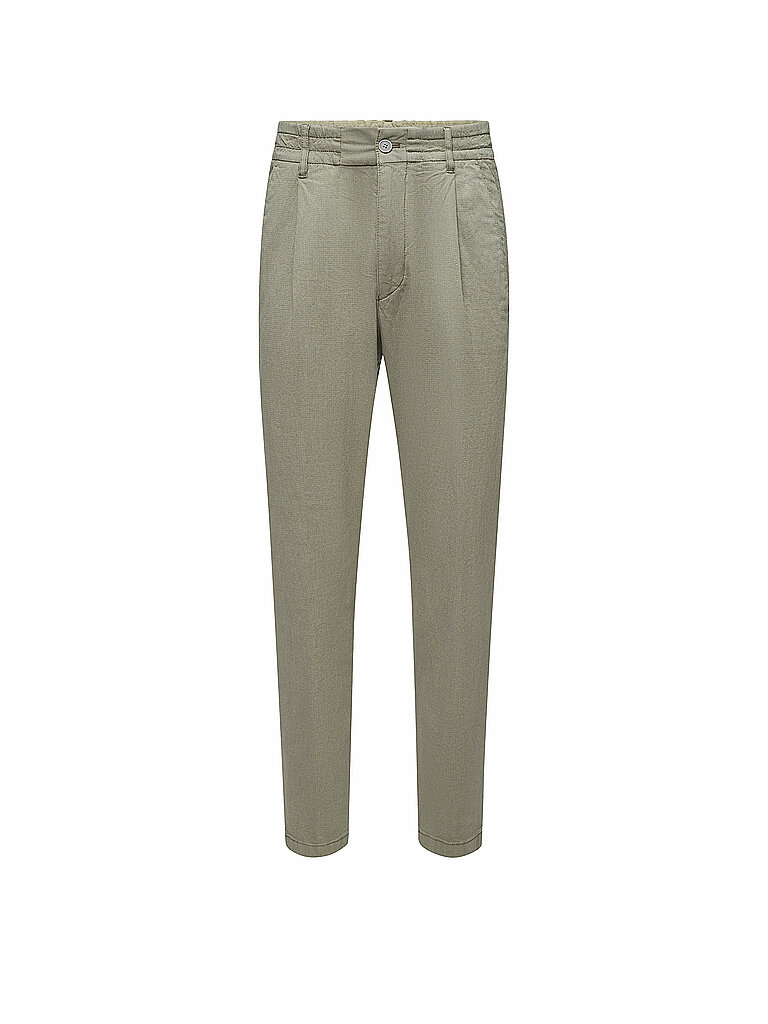 DRYKORN Chino CHASY  grün | 30/L32 von drykorn