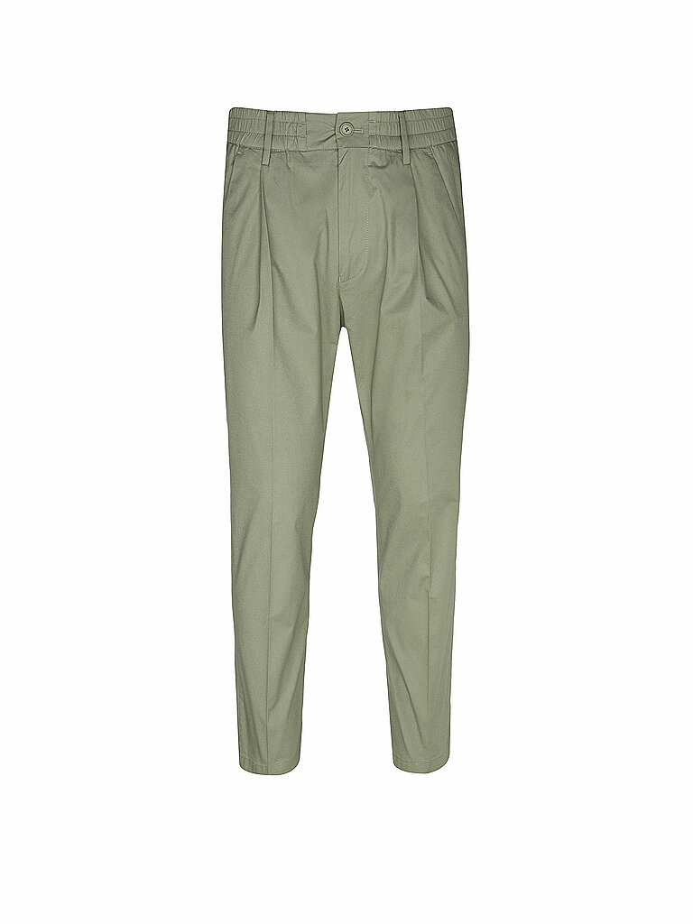 DRYKORN Chino CHASY  hellgrün | 30/L32 von drykorn