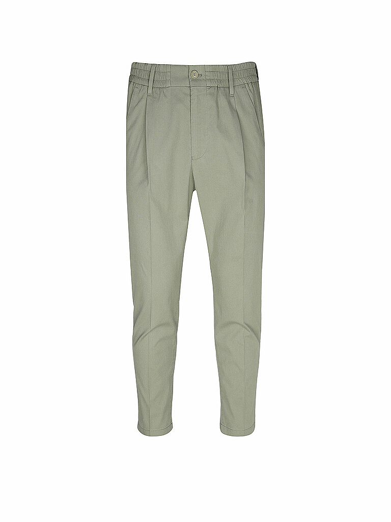 DRYKORN Chino CHASY  grün | 30/L32 von drykorn