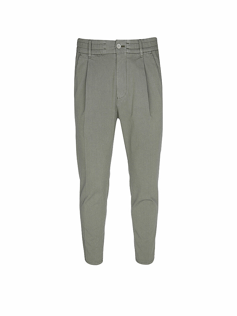 DRYKORN Chino CHASY  grün | 31/L32 von drykorn