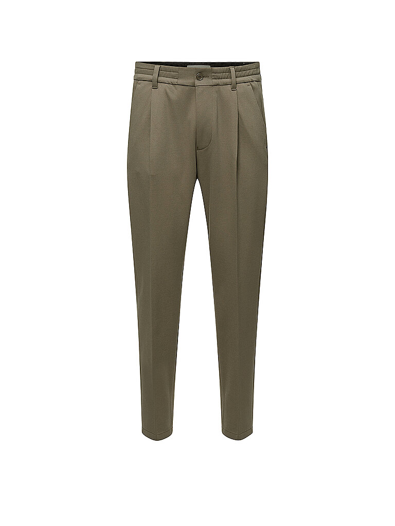 DRYKORN Chino CHASY  olive | 33/L32 von drykorn