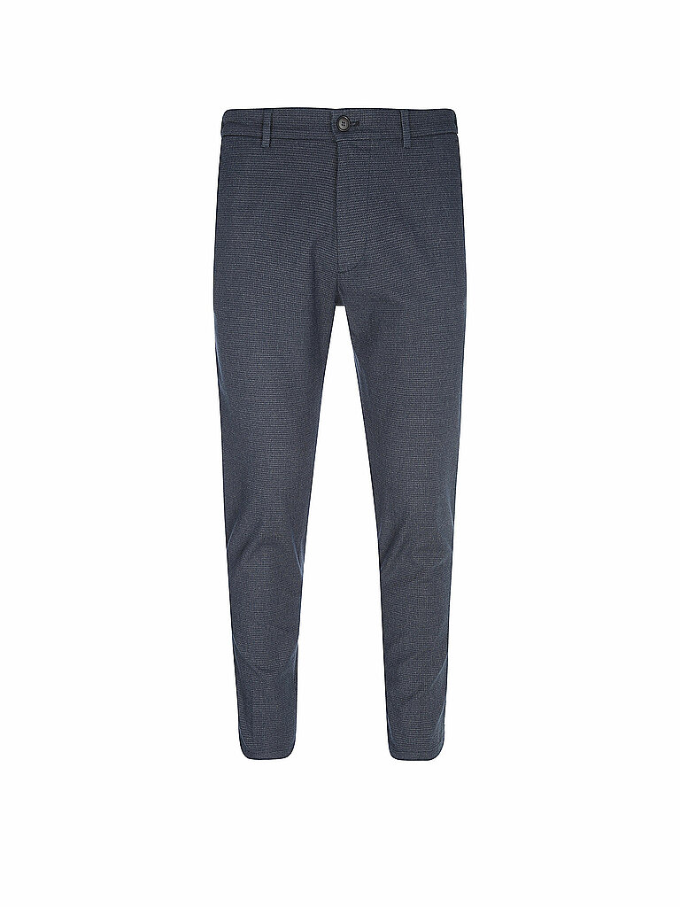 DRYKORN Chino Sim Fit AJEND 10 blau | 30/L34 von drykorn