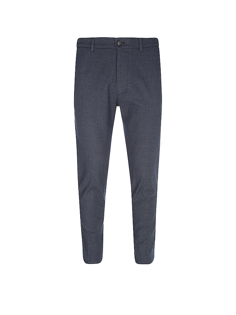 DRYKORN Chino Sim Fit AJEND 10 blau | 32/L32 von drykorn