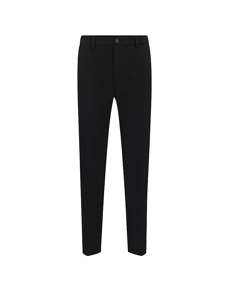 DRYKORN Chino Sim Fit AJEND 10 schwarz | 30/L32 von drykorn