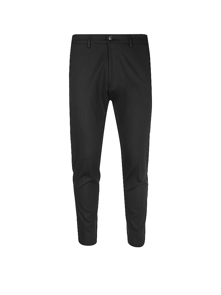 DRYKORN Chino Slim Fit AJEND  schwarz | 30/L32 von drykorn