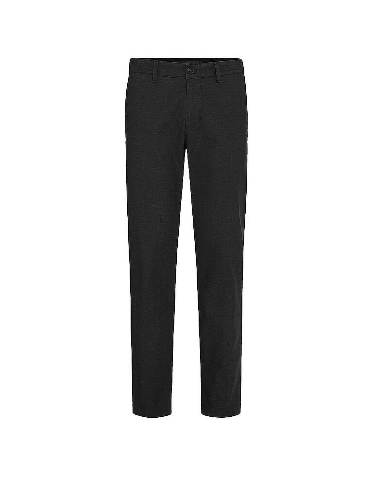 DRYKORN Chino Slim Fit MAD 10 schwarz | 32/L32 von drykorn