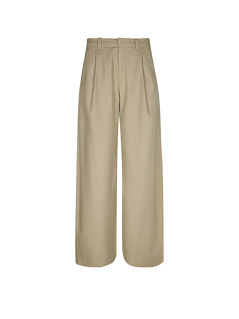 DRYKORN Chinos CRAWL 10 hellbraun | 25/L32 von drykorn