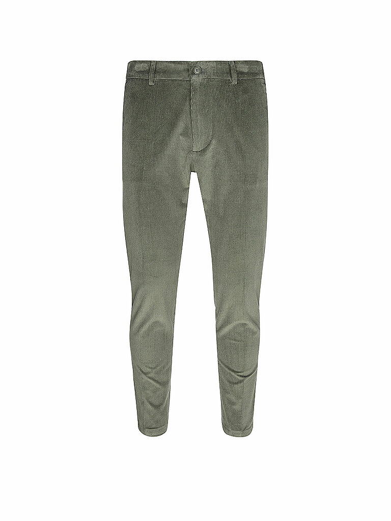 DRYKORN Cordhose AJEND 10 dunkelgrün | 31/L32 DRYKORN Cordhose AJEND 10 dunkelgrün | 31/L32 von drykorn