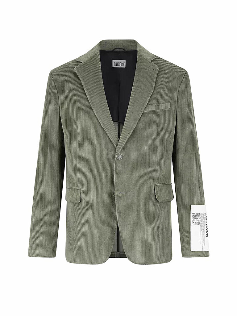DRYKORN Cordsakko YAMES 10 dunkelgrün | 48 DRYKORN Cordsakko YAMES 10 dunkelgrün | 48 von drykorn