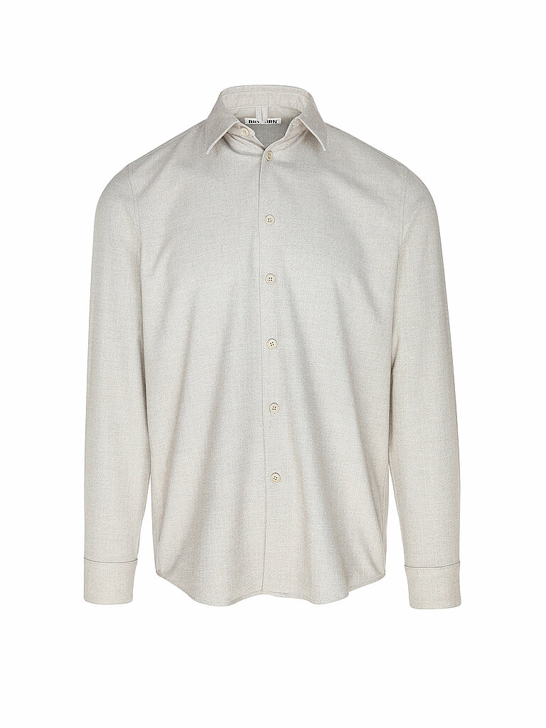 DRYKORN Flanellhemd RAMIS 10 beige | XL DRYKORN Flanellhemd RAMIS 10 beige | XL von drykorn
