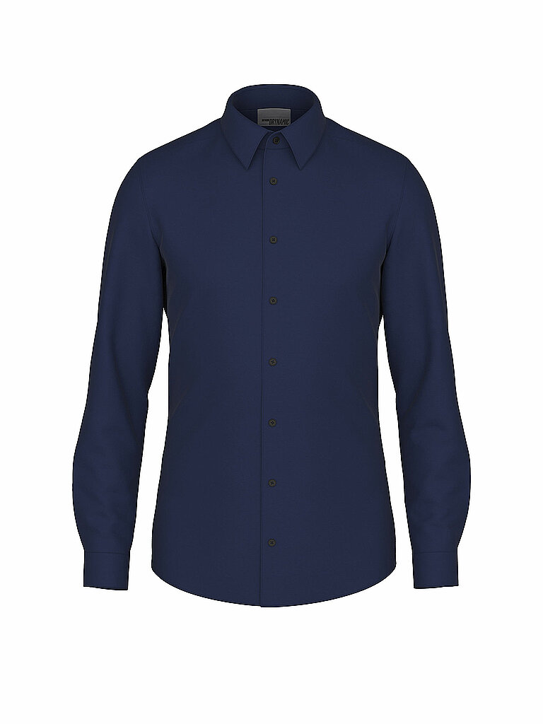 DRYKORN Hemd DRYNAMIC ZED 10 blau | XXL von drykorn