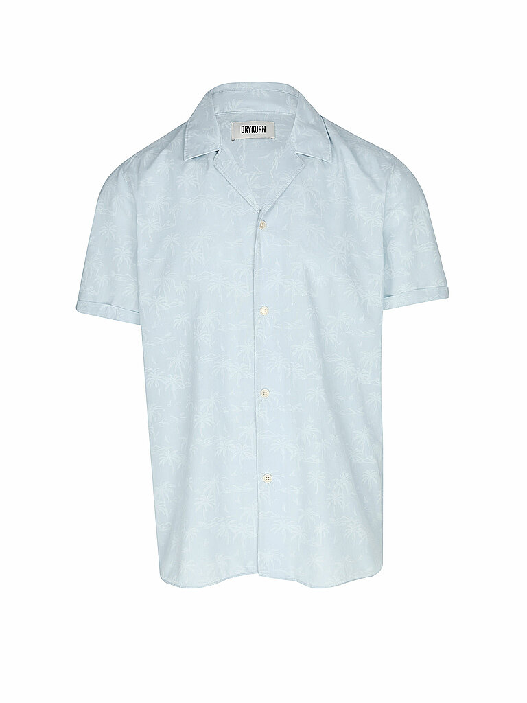 DRYKORN Hemd Regular Fit BIJAN hellblau | M DRYKORN Hemd Regular Fit BIJAN hellblau | M von drykorn