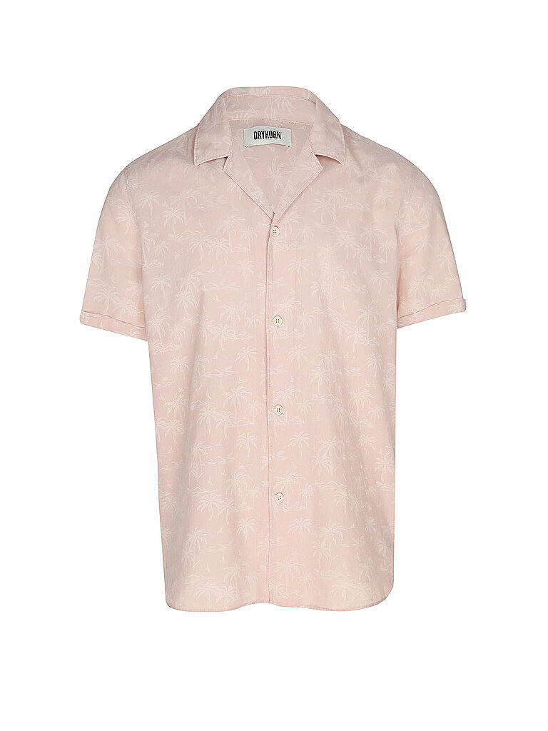 DRYKORN Hemd Regular Fit BIJAN rosa | L von drykorn